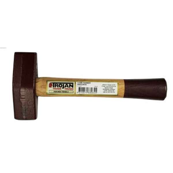 Trojan Hammer Combtimber Handle 800G