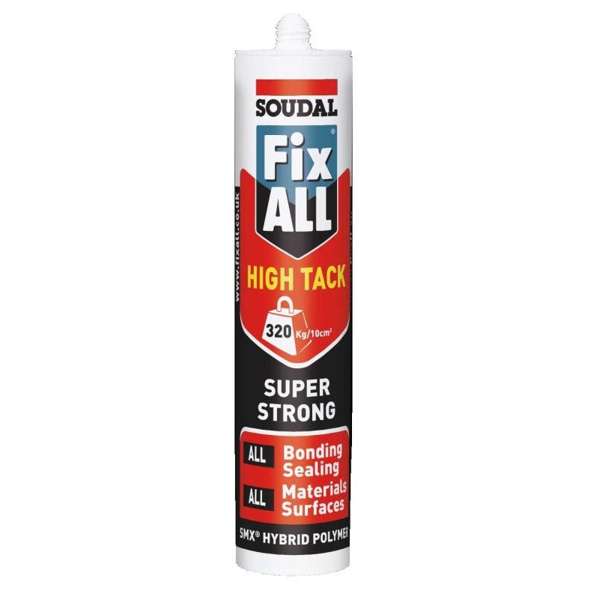 Soudal Fix ALL High Tack Sealant 290ml