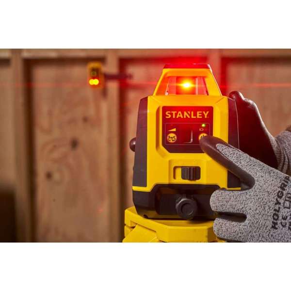 Stanley Self Levelling Rotary Laser