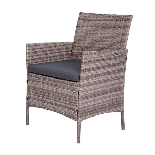 Yorkshire Wicker Lounge Setting 4 Piece