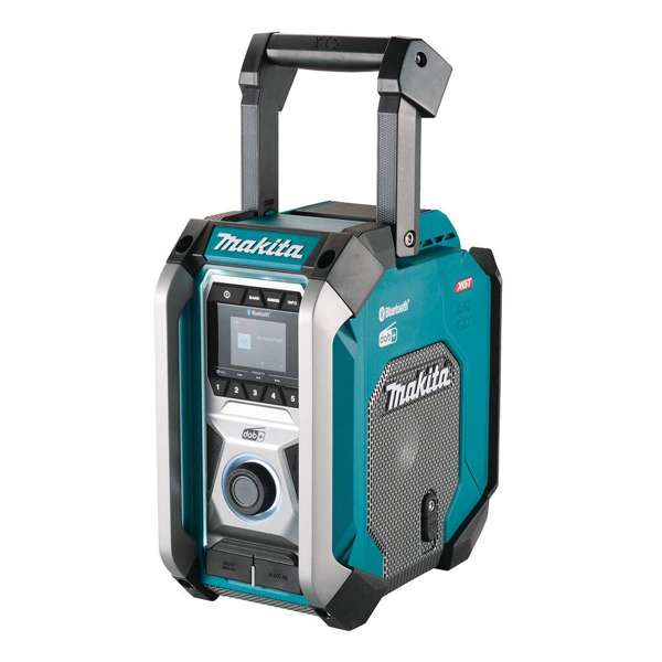 Makita 40V Max Digital Bluetooth Jobsite Radio Skin