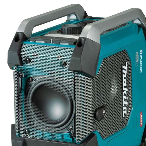 Makita 40V Max Digital Bluetooth Jobsite Radio Skin