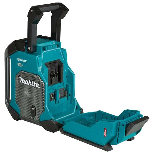 Makita 40V Max Digital Bluetooth Jobsite Radio Skin