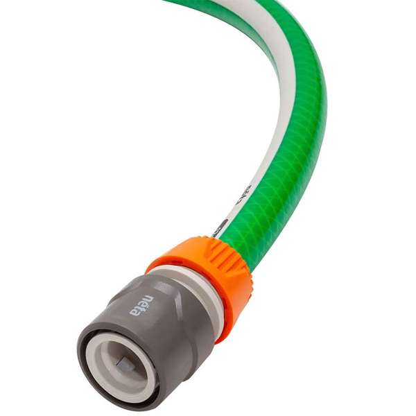 Neta Emerald Fitted Hose 12mm x 15m