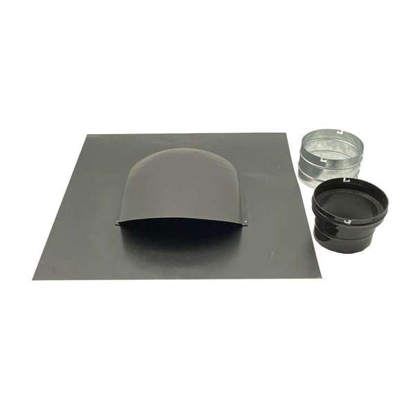 Alpine Low Profile Roof Vent Monument 125 - 150mm