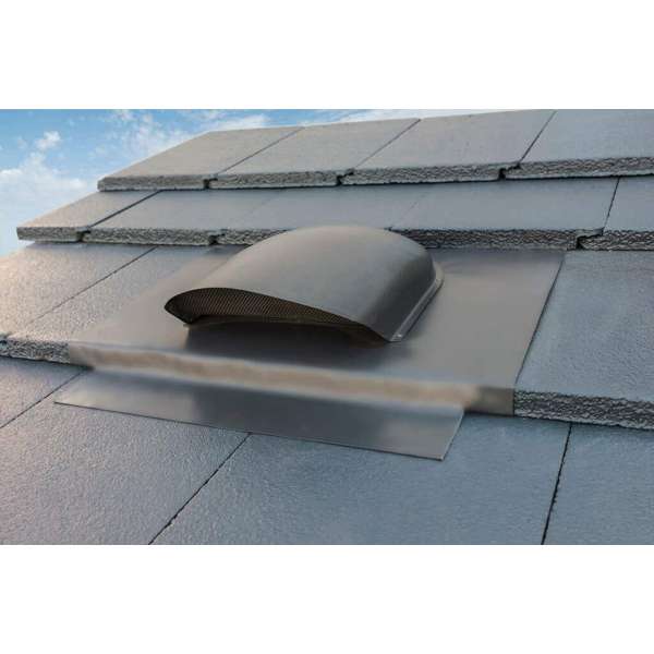 Alpine Low Profile Roof Vent Monument 125 - 150mm