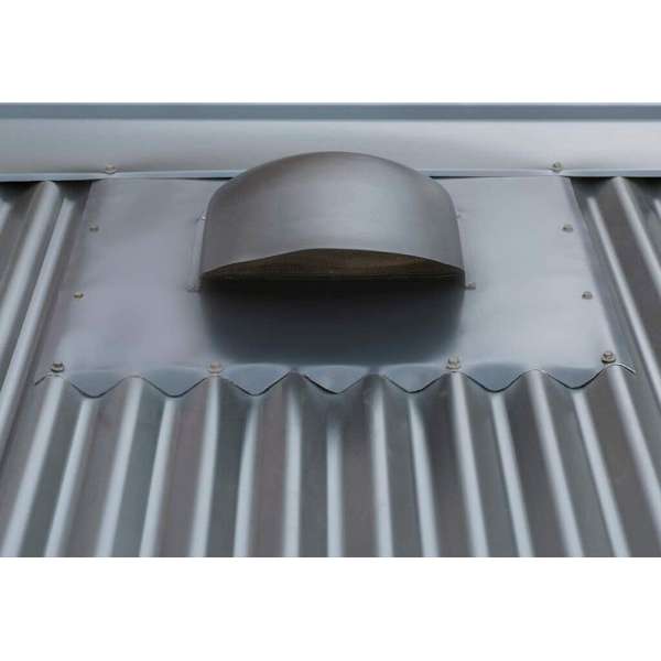 Alpine Low Profile Roof Vent Monument 125 - 150mm