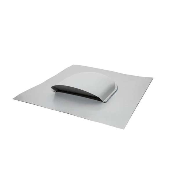 Alpine Low Profile Roof Vent Shale Grey 125 - 150mm