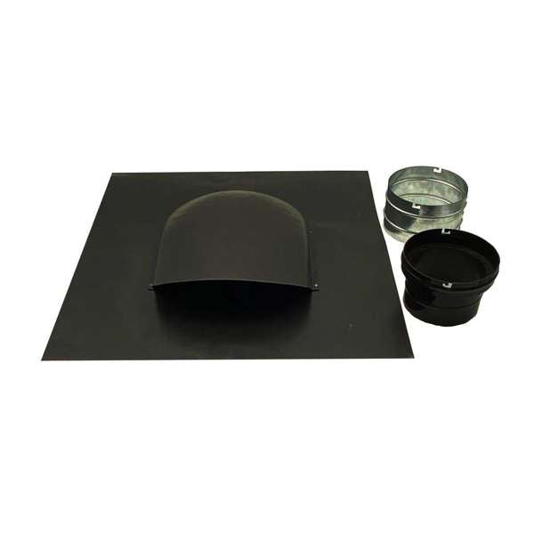 Alpine Low Profile Roof Vent Night Sky 125 -150mm