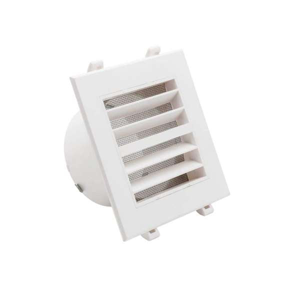 Alpine Ventilation 3 Way Snap in Eave Vent 150mm