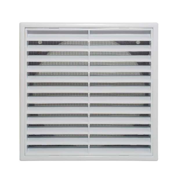 Alpine Ventilation Grille Vent with Mesh 125mm