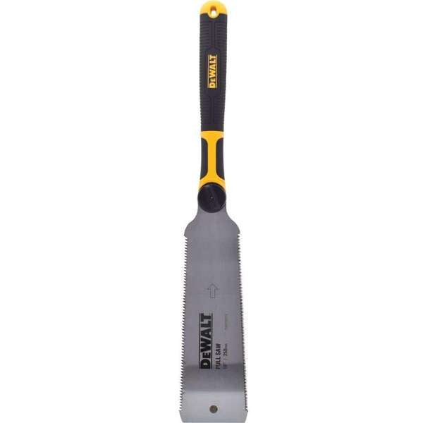 DeWalt Double Edge Pull Saw