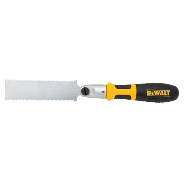 DeWalt Flush Cut Hand Saw 127mm (5")