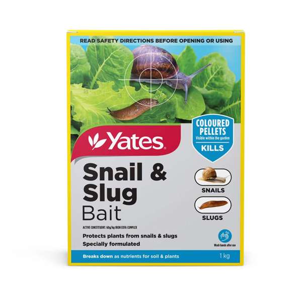 Yates Snail & Slug Bait 1kg