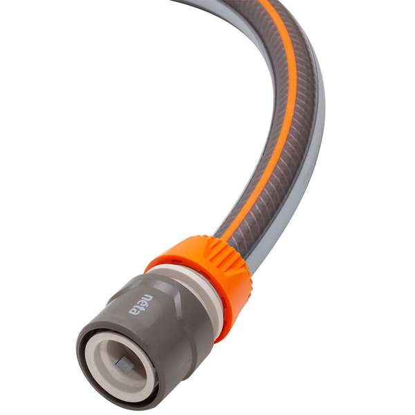 Neta Platinum Fitted Hose 12mm x 15m