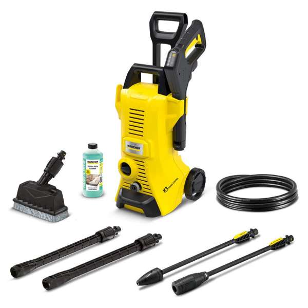 Karcher K3 Power Control Deck Pressure Washer