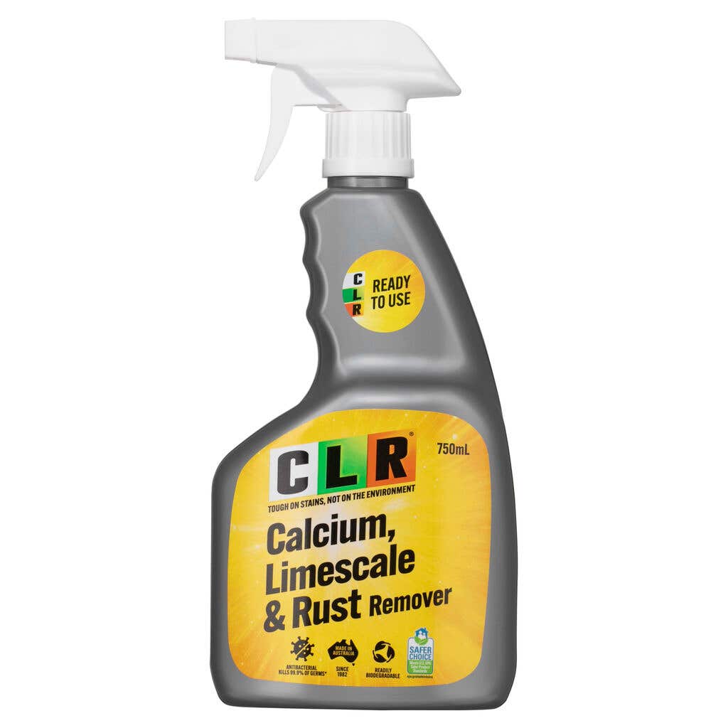 CLR Calcium Lime Rust Remover Spray 750mL