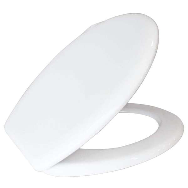 Fix-A-Loo Everyday Toilet Seat White