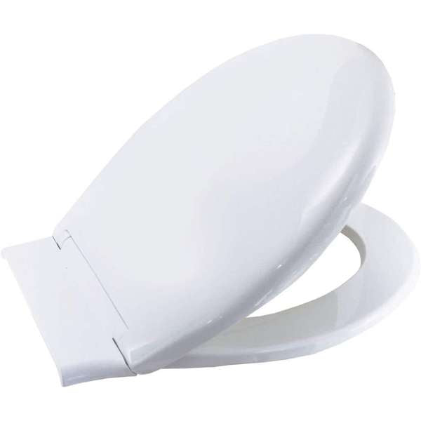 Fix-A-Loo Essential Toilet Seat White