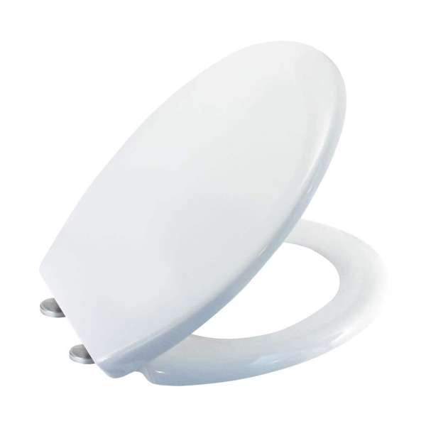 Fix-A-Loo Hygenix Icon Toilet Seat White