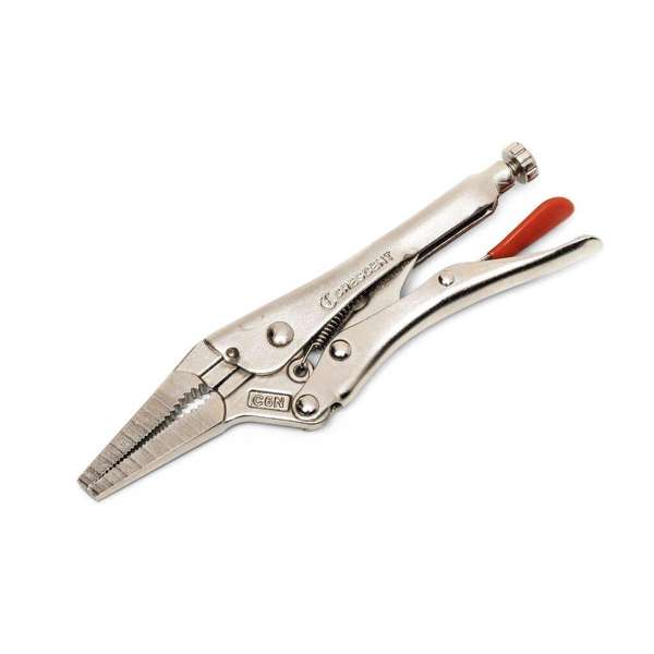 Crescent Plier Locking 6" Long Nose with Wire Cutter 150mm