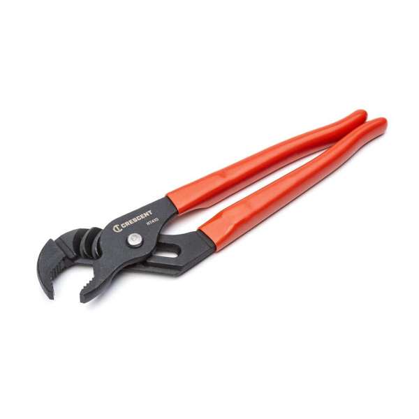 Crescent Tongue & Groove Plier V-Jaw 250mm