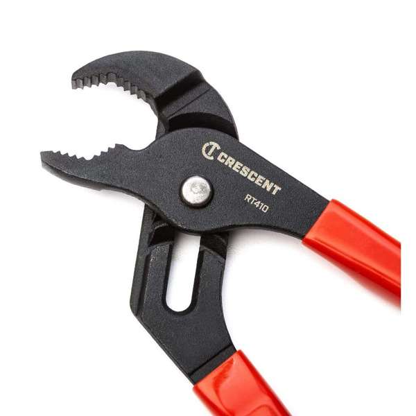 Crescent Tongue & Groove Plier V-Jaw 250mm