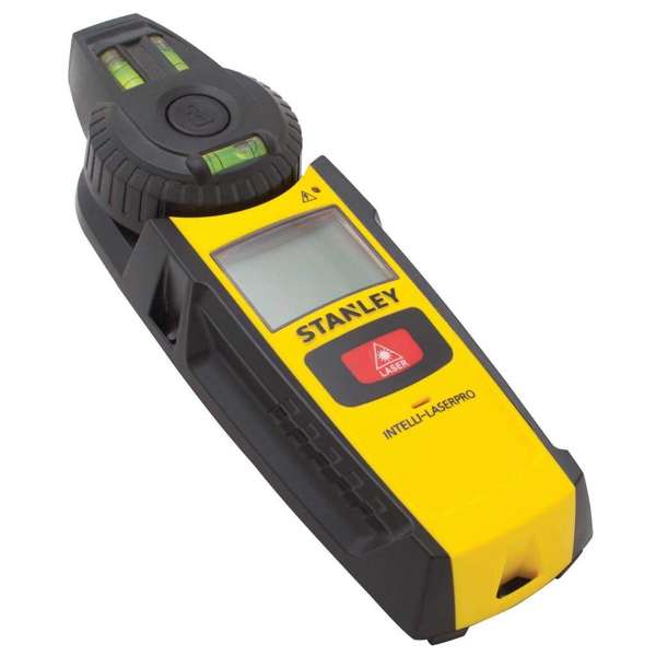 Stanley Stud Finder With Laser Intellisensor Pro