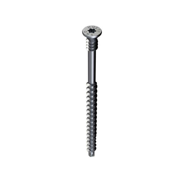 Bremick Screw MultiOne Countersunk Truss Head Torx Drive 30 B8 Coated 14g x 65mm - 200 Pack