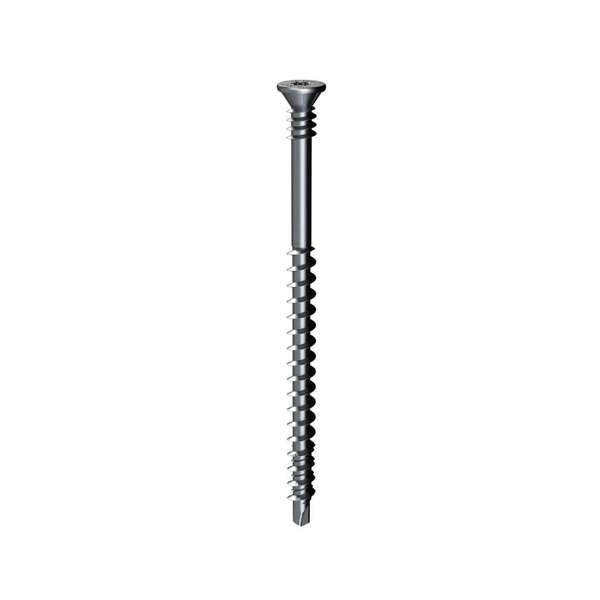 Bremick Screw MultiOne Countersunk Truss Head Torx Drive 30 B8 Coated 14g x 100mm - 50 Pack