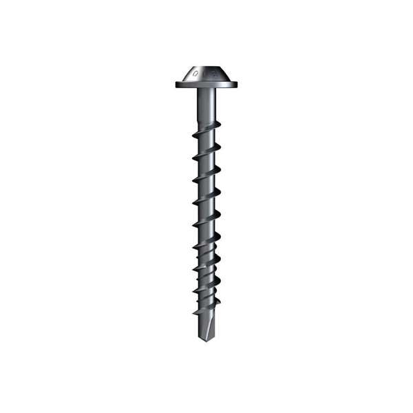 Bremick Screw MultiOne Contour Head T25 B8 Coated 8g x 40mm - 40 Pack