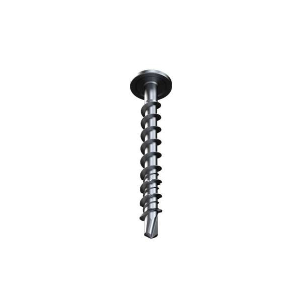 Bremick Screw MultiOne Contour Head T25 B8 Coated 8g x 40mm - 40 Pack