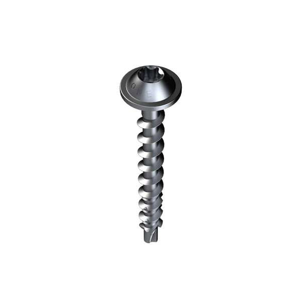 Bremick Screw MultiOne Contour Head T25 B8 Coated 8g x 40mm - 40 Pack