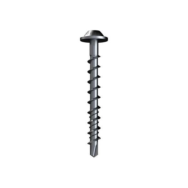 Bremick Screw MultiOne Contour Head T25 B8 Coated 8g x 40mm - 40 Pack