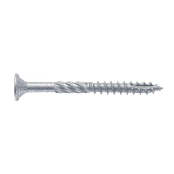 Buildex RapidDrive Zinc Alloy Bugle Head Batten Screws 16-8G x 75mm - 500pk