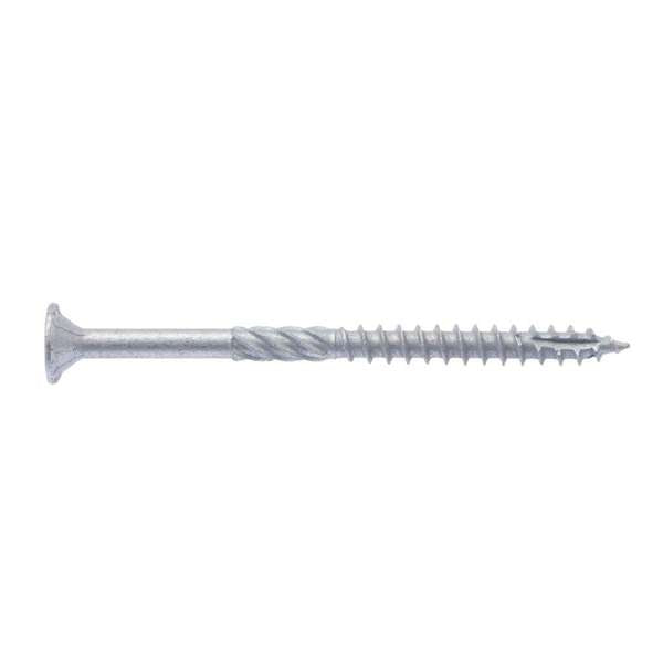 Buildex RapidDrive Zinc Alloy Bugle Head Batten Screws 16-8G x 100mm - 100pk