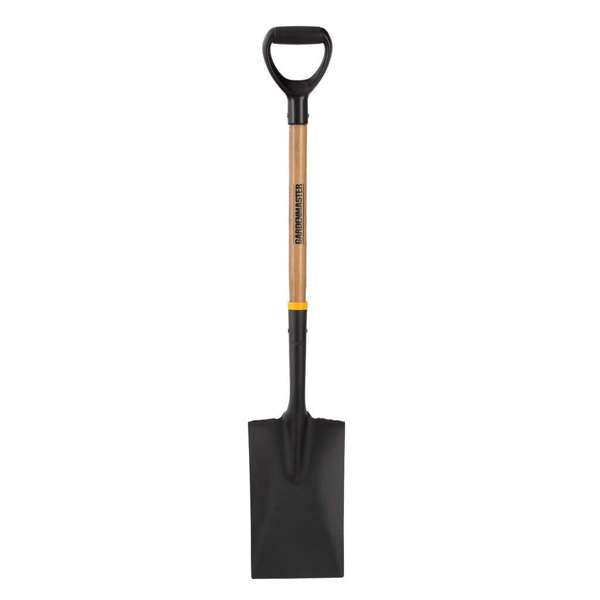 Gardenmaster D-Handle Garden Spade Timber