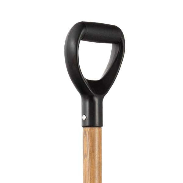 Gardenmaster D-Handle Shovel Timber