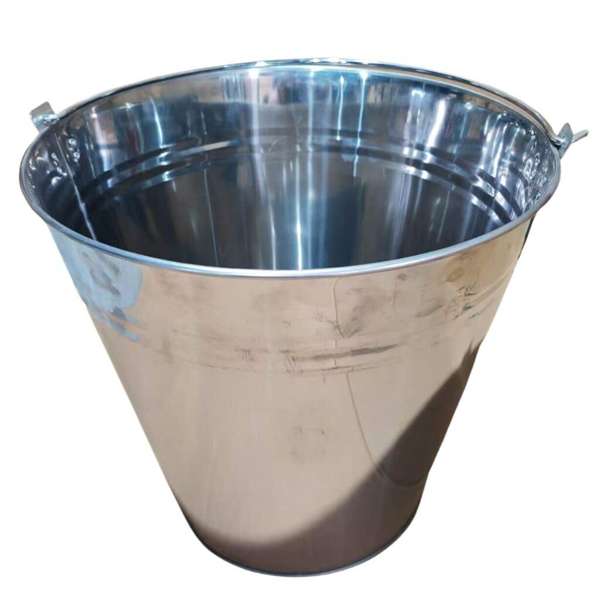 Queen Bucket Stainless Steel 30L