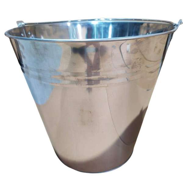 Queen Bucket Stainless Steel 30L