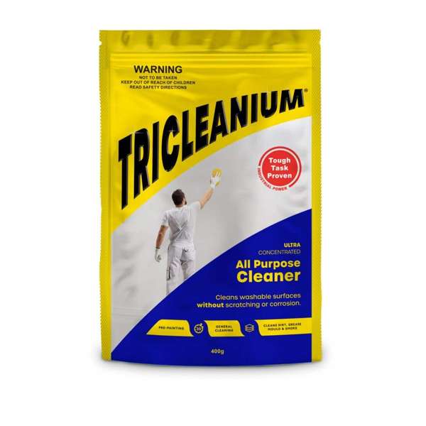 Tricleanium Ultra Concentrated Cleaner 400g