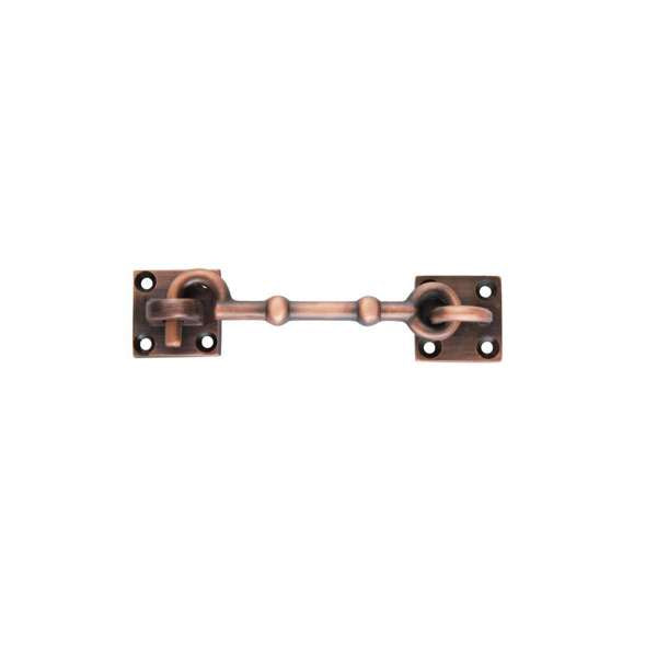 Trio Cabin Hook Florentine Bronze 100mm