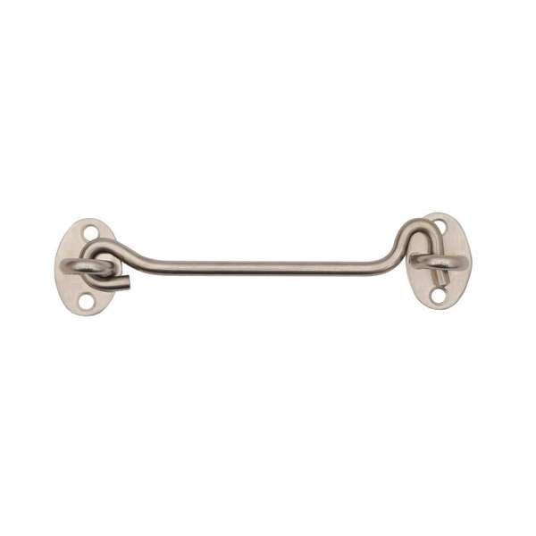 Trio Cabin Hook Chrome Plated 150mm