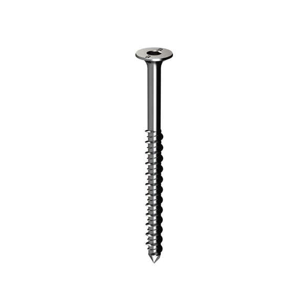 Bremick Screw Bugle Batten Ultrafast SS304 14g x 65mm - 12 Pack