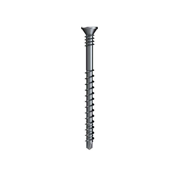 Bremick Screw Bugle Batten Ultrafast SS304 14g x 65mm - 100 Pack