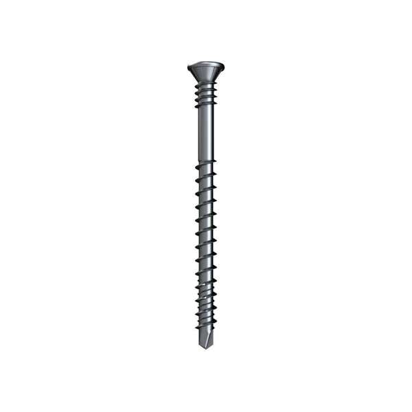 Bremick Screw Bugle Batten Ultrafast SS304 14g x 65mm - 100 Pack