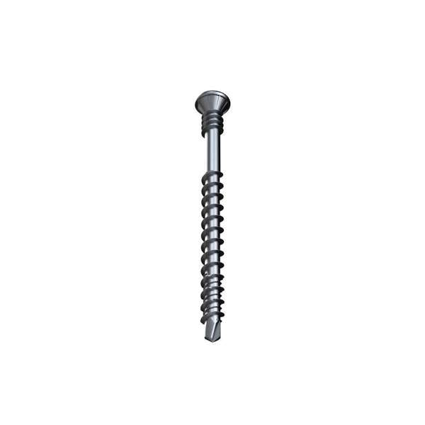 Bremick Screw Bugle Batten Ultrafast SS304 14g x 65mm - 100 Pack