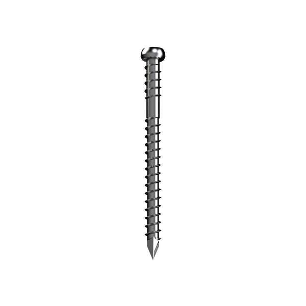 Bremick Decking Screw Trim Head Torx 20 Ultrafast 10g x 50mm - 500 Pack