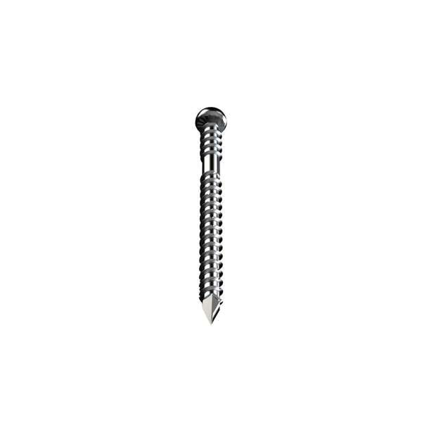 Bremick Decking Screw Trim Head Torx 20 Ultrafast 10g x 50mm - 500 Pack