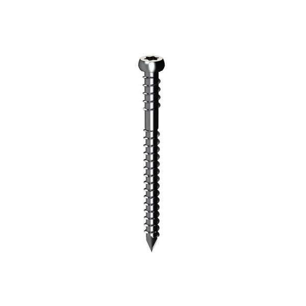 Bremick Decking Screw Trim Head Torx 20 Ultrafast 10g x 50mm - 500 Pack